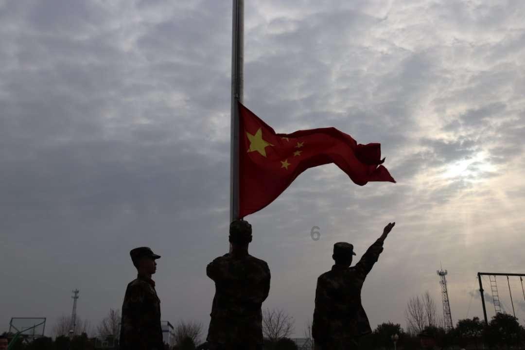 省纪委监委派驻省法院纪检监察组:学习领会省纪委全会精神研究细化贯彻落实举措